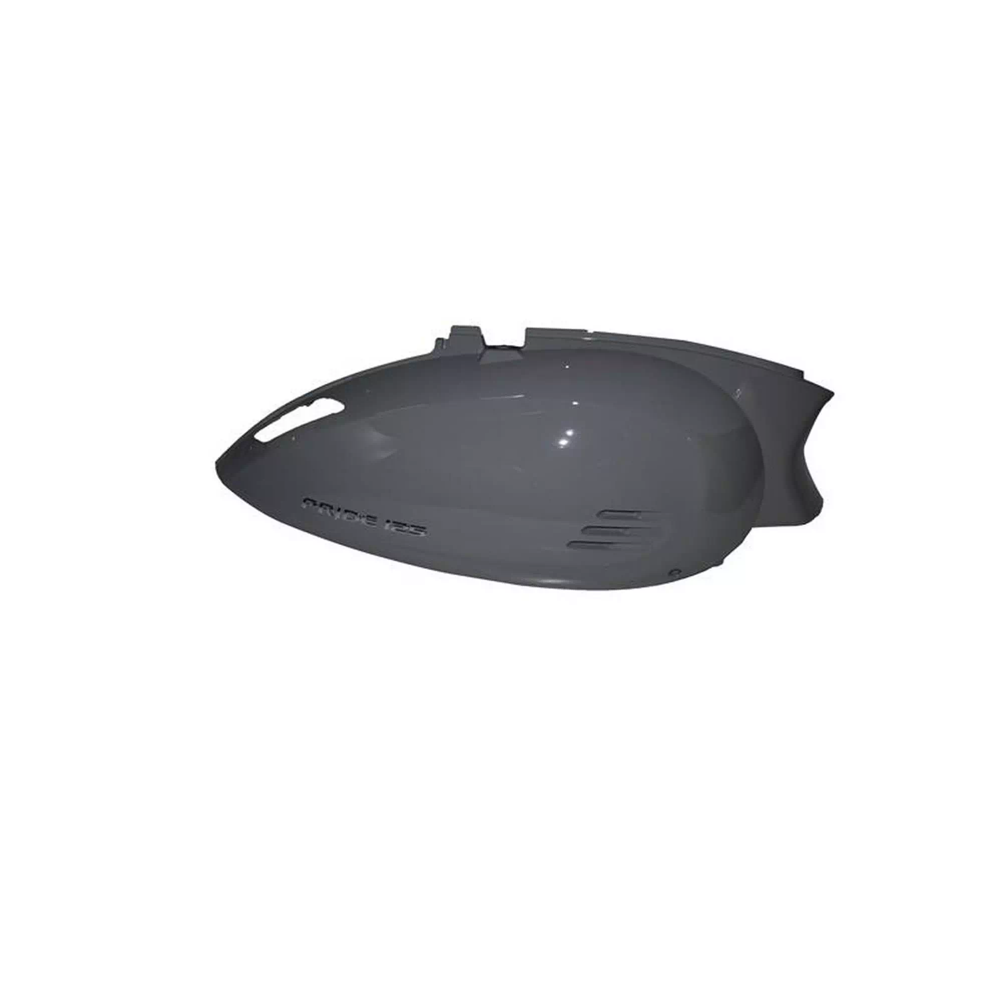 RKS PRIDE 125 ARKA YAN PANEL SAĞ NARDO GRİ #RK 43062